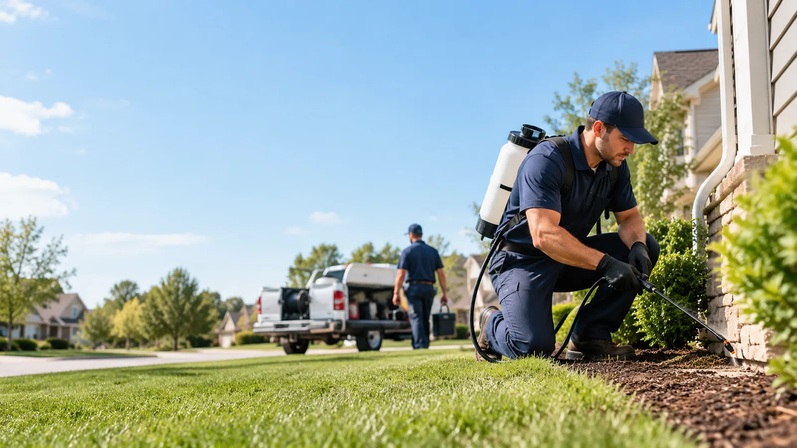Pest Control in Watrous, NM near me